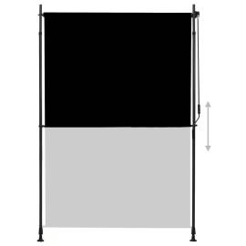 Jaluzea tip rulou de exterior, antracit, 150 x 270 cm, 3 image