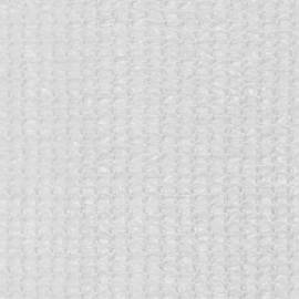 Jaluzea tip rulou de exterior, alb, 60x140 cm, hdpe, 2 image