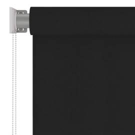 Jaluzea rulou de exterior, negru, 60x140 cm, 4 image