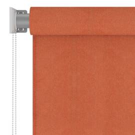 Jaluzea tip rulou de exterior, 140 x 230 cm,portocaliu, 3 image