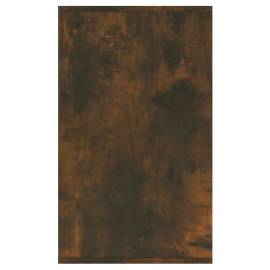 Servantă, stejar fumuriu, 135x41x75 cm, pal, 6 image