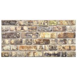 Panouri de perete 3d, model cărămidă, multicolor, 10 buc., eps, 5 image