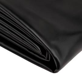 Căptușeală pentru iaz, negru, 2x5 m, pvc, 0,5 mm, 4 image