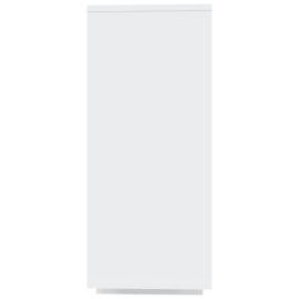 Servantă, alb, 120x30x75 cm, pal, 6 image
