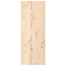 Dulapuri de perete, 2 buc., 30x30x80 cm, lemn masiv pin, 8 image
