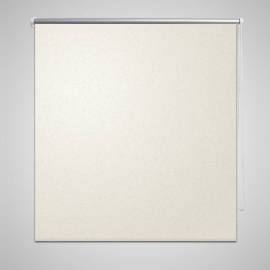 Jaluzea opacă de culoare albă, 100 x 230 cm