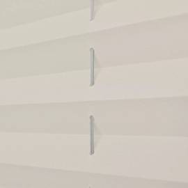 Jaluzea plisată, 80 x 200 cm, crem, 7 image