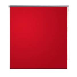 Stor opac, 100 x 175 cm, roșu, 2 image