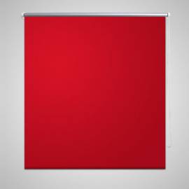 Stor opac, 100 x 230 cm, roșu