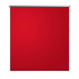 Stor opac, 120 x 230 cm, roșu, 2 image