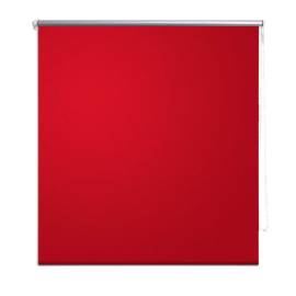 Stor opac, 160 x 175 cm, roșu, 2 image