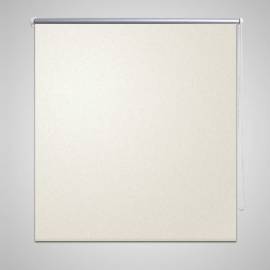 Stor opac, 160 x 230 cm, alb murdar