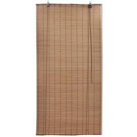 Jaluzea din bambus, maro 120 x 220 cm, 2 image