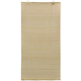 Jaluzea din bambus, maro 120 x 220 cm, 2 image