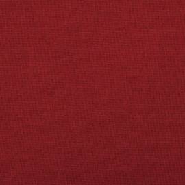 Bancă depozitare pliabilă, roşu vin, 76x38x38 cm imitație pânză, 3 image