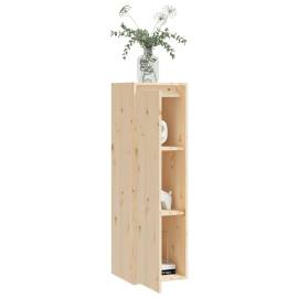 Dulap de perete, 30x30x100 cm, lemn masiv de pin, 4 image