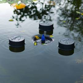 442052 ubbink pond fountain and float skimmer "skimmax", 4 image