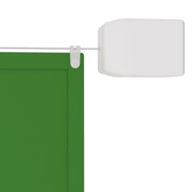 Copertină verticală, verde deschis, 100x270 cm, țesătură oxford, 3 image