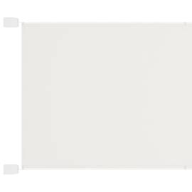 Copertină verticală, alb, 250x420 cm, țesătură oxford