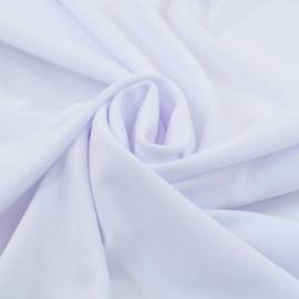 Huse elastice de masă lungi, 2 buc., alb, 120 x 60,5 x 74 cm, 4 image