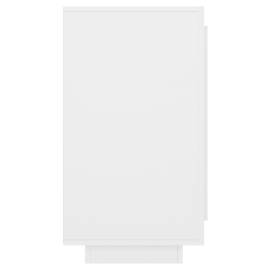 Servantă, alb, 80x40x75 cm, 6 image
