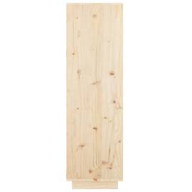 Dulap înalt, 74x35x117 cm, lemn masiv de pin, 6 image