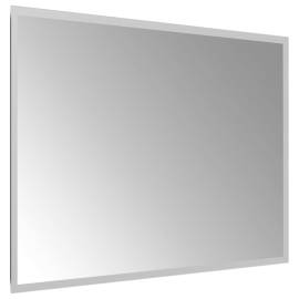 Oglindă de baie cu led, 70x50 cm, 4 image