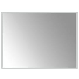 Oglindă de baie cu led, 80x60 cm, 2 image
