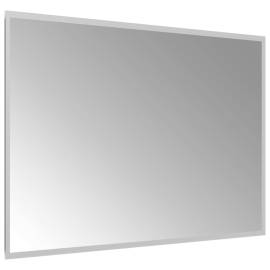 Oglindă de baie cu led, 90x60 cm, 4 image