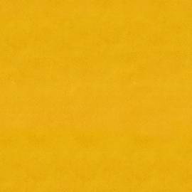 Scaune de bucătărie pivotante, 2 buc., galben, catifea, 7 image