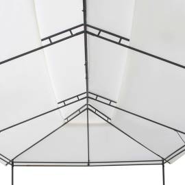 Pavilion, alb, 600 x 298 x 270 cm, 180g/m², 6 image