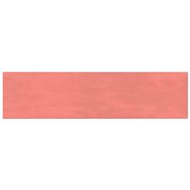 Panouri de perete 12 buc. roz 60x15 cm catifea 1,08 m², 3 image