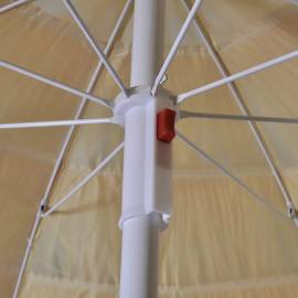 Umbrelă de soare reglabilă stil hawaii, 6 image