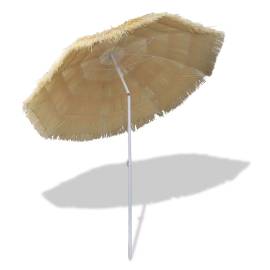 Umbrelă de soare reglabilă stil hawaii, 5 image