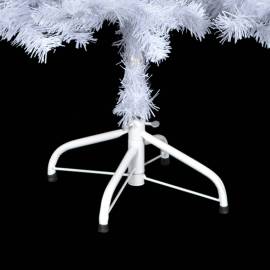Brad de crăciun artificial cu led-uri&globuri 150 cm 380 ramuri, 8 image