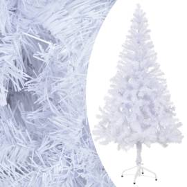 Brad de crăciun artificial cu led-uri&globuri 150 cm 380 ramuri, 2 image