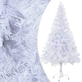 Brad de crăciun artificial cu led-uri&globuri 120 cm 230 ramuri, 2 image