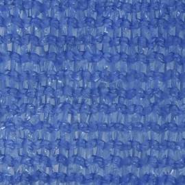 Pânză parasolar, albastru, 3/4x2 m, hdpe, 160 g/m², 2 image