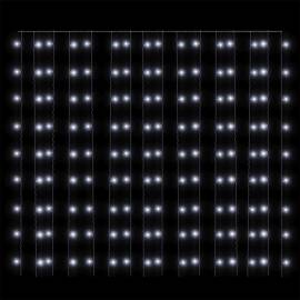 Instalație lumini tip perdea 300 led alb rece 3x3 m 8 funcții, 5 image