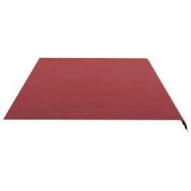 Pânză de rezervă pentru copertină, roșu vișiniu, 6x3,5 m, 4 image