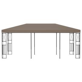 Pavilion, gri taupe, 6 x 3 m, material textil, 2 image