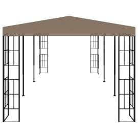 Pavilion, gri taupe, 6 x 3 m, 4 image