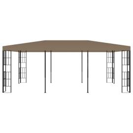 Pavilion, gri taupe, 6 x 3 m, 3 image
