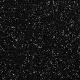 Covorașe autocolante de scări, 15 buc, 56x17x3 cm, negru, 6 image