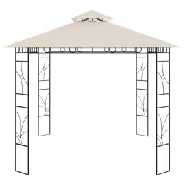Pavilion, crem, 4x3x2,7 m, 160 g/m², 4 image