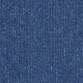 Covorașe pentru trepte scară, 15 buc., albastru, 56x17x3 cm, 5 image