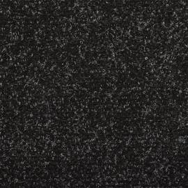 Covorașe scări, 10 buc., negru, 65x25 cm, cusătură punch, 7 image