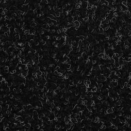 Covorașe scări autoadezive, 10 buc., negru, 56x17x3 cm, punch, 7 image