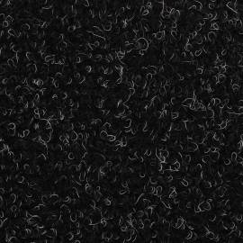 Covorașe scări autoadezive, 10 buc., negru, 65x21x4 cm, punch, 9 image