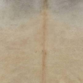 Covor din piele de vacă naturală, bej, 150 x 170 cm, 3 image